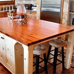 Butcher Block Countertops