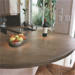 Cement Countertops