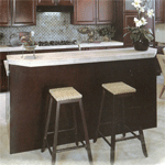 Limestone Countertops
