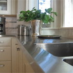 Stainless Steel Countertops